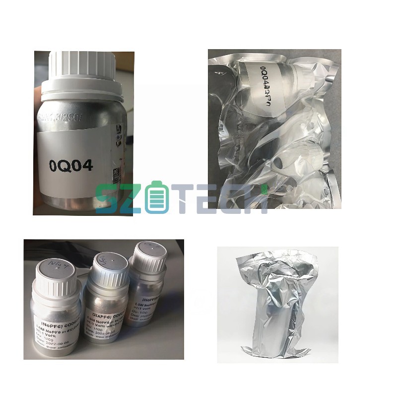 Battery Cases And Cans