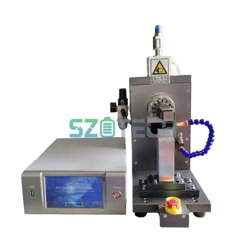 ultrasonic tab welding machine